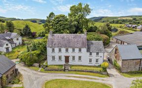 Photo of House in Mid Wales