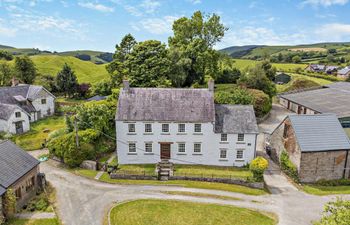 House in Mid Wales Holiday Cottage