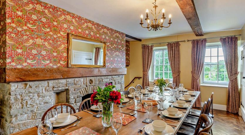 Photo of 9 Bed in Painscastle