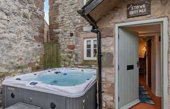 in Middleton-by-Wirksworth (75400) Holiday Cottage