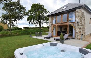 Barn in North Devon Holiday Cottage