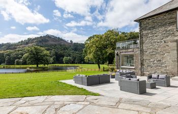 12 Bed in Bala Holiday Cottage