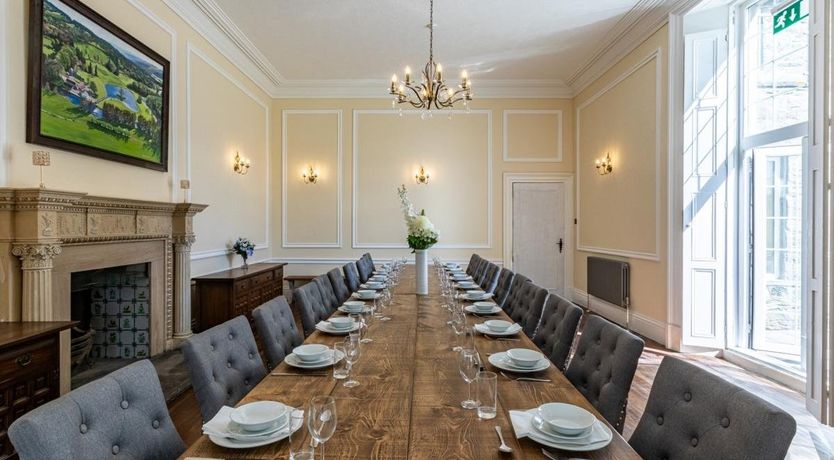 Photo of 12 Bed in Llandderfel