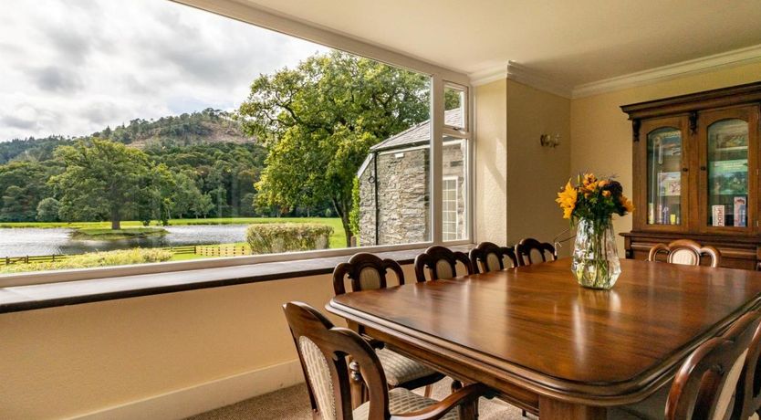 Photo of 12 Bed in Llandderfel