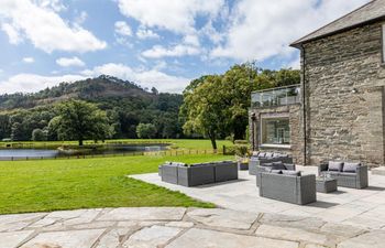  in Bala  (75289) Holiday Cottage