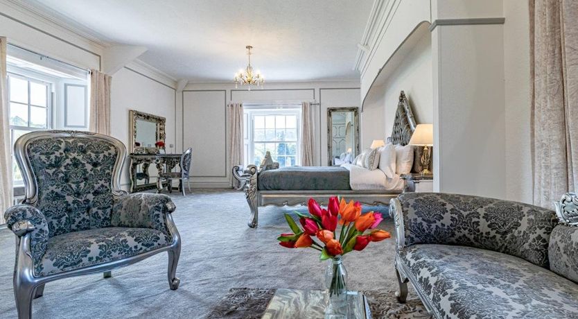 Photo of 12 Bed in Llandderfel