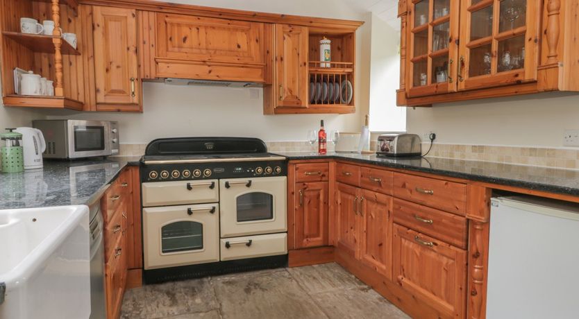 Photo of Wyke Lodge Cottage