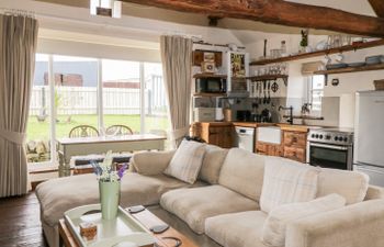 The Cowshed Holiday Cottage