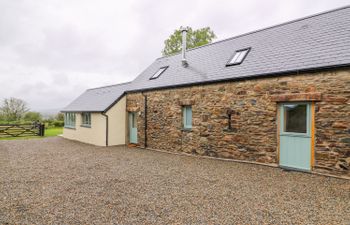 Bwthyn Eisteddfa Fach Holiday Cottage