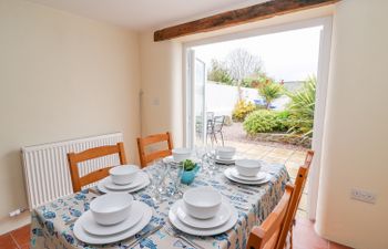 Llety Holiday Cottage