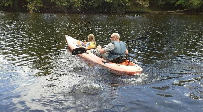 Photo of Luxury River Lodge