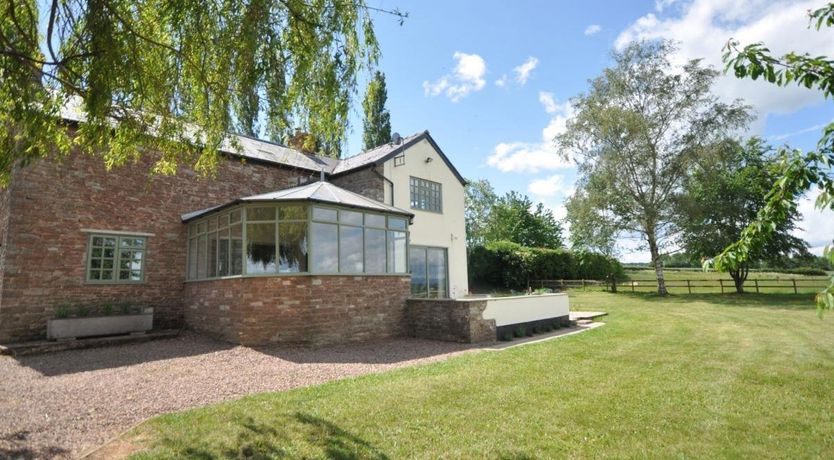 Photo of Cottage in Herefordshire