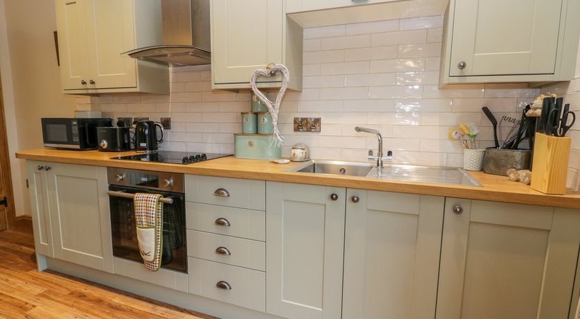 Photo of Wagtail Nest, Northfield Cottage