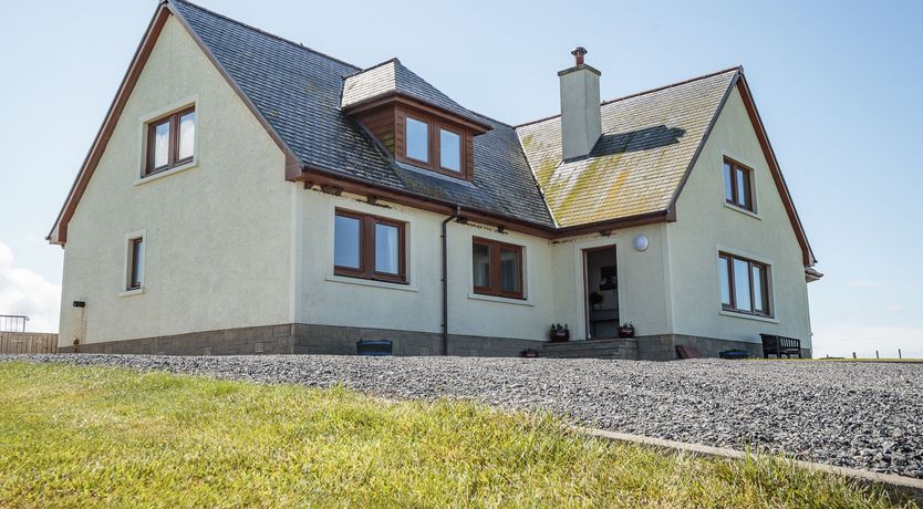 Photo of Corsewall Castle Farm Lodges