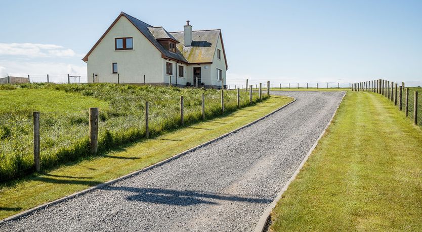 Photo of Corsewall Castle Farm Lodges