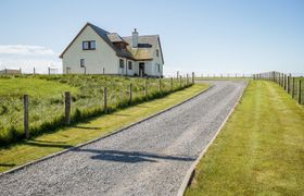Photo of corsewall-castle-farm-lodges-1