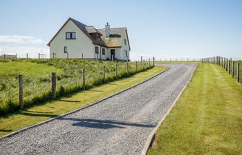 Corsewall Castle Farm Lodges Holiday Cottage