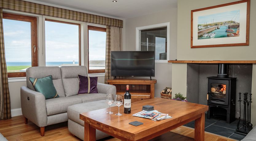 Photo of Corsewall Castle Farm Lodges