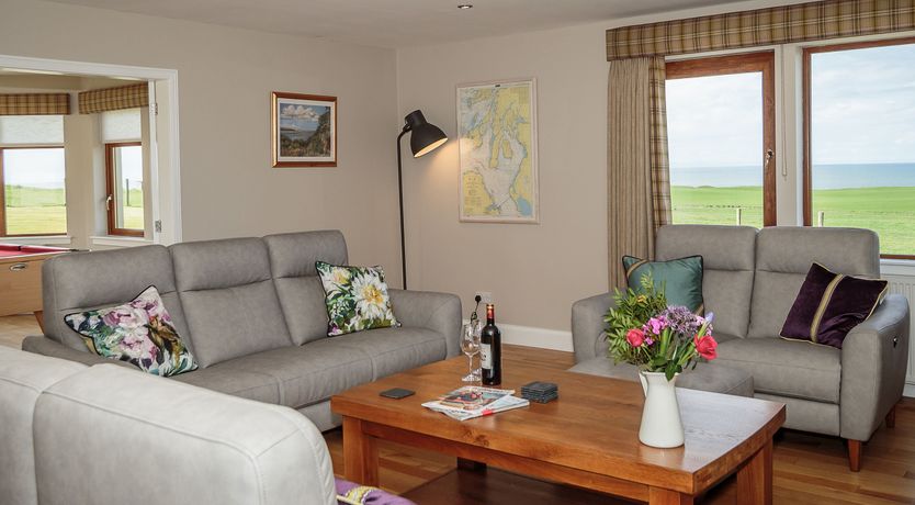 Photo of Corsewall Castle Farm Lodges