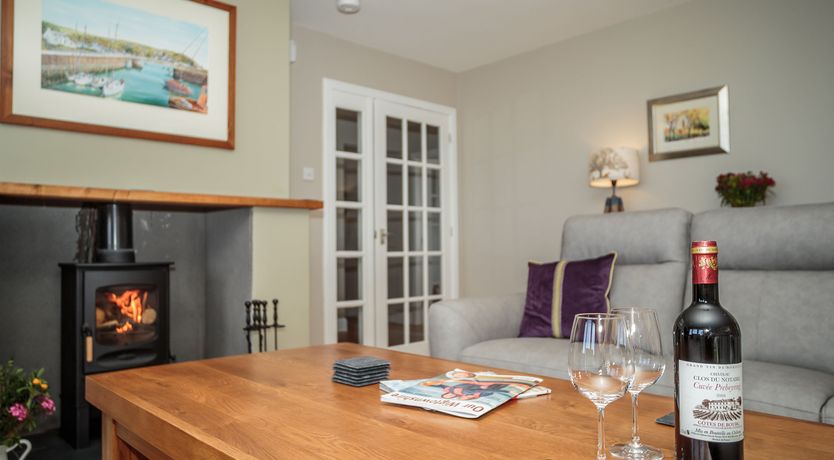 Photo of Corsewall Castle Farm Lodges