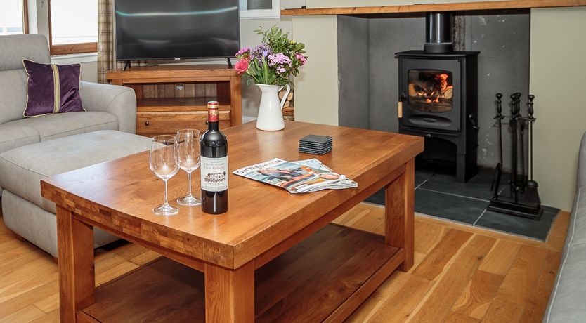 Photo of Corsewall Castle Farm Lodges