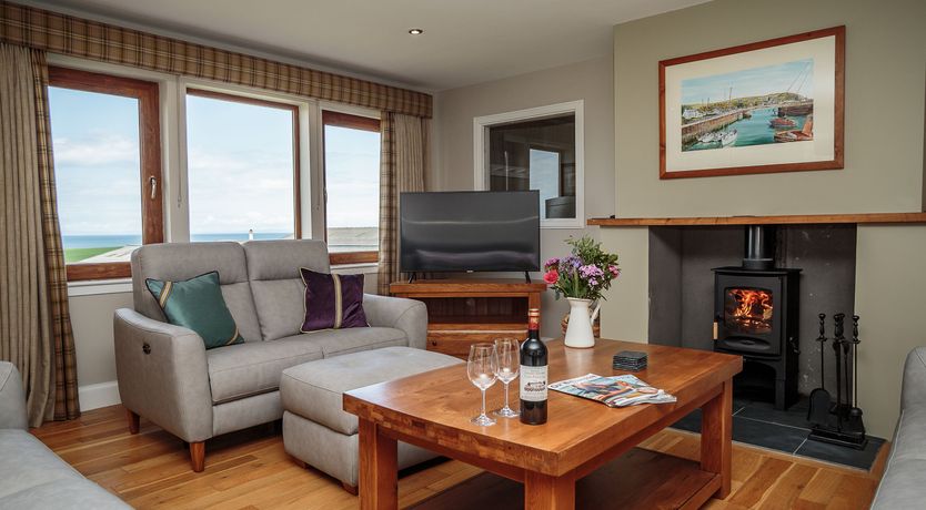 Photo of Corsewall Castle Farm Lodges