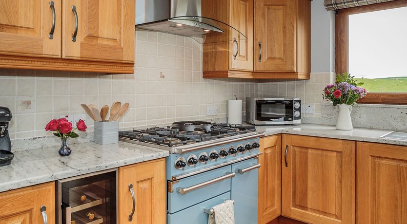Photo of Corsewall Castle Farm Lodges