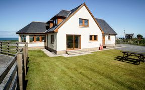 Photo of Corsewall Castle Farm Lodges