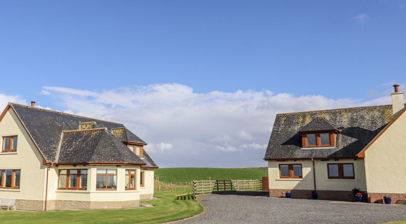 Photo of Corsewall Castle Farm Lodges