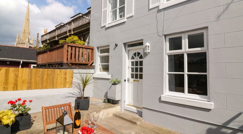 Photo of Harbourside Cottage