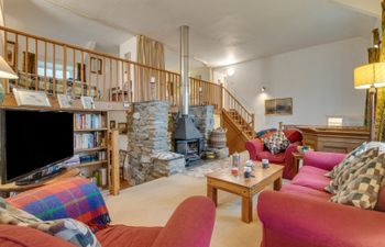 Ty Capel Carmel Holiday Cottage