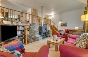 Ty Capel Carmel Holiday Cottage