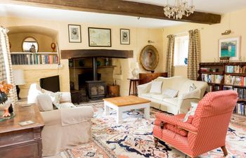 3 Bed in Langport Holiday Cottage