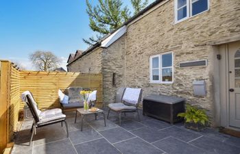 Barn in North Devon Holiday Cottage