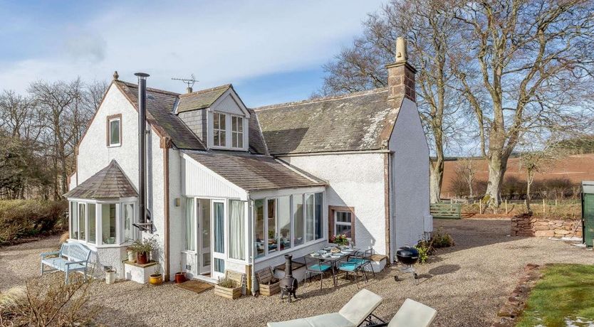 Photo of Cottage in Aberdeenshire