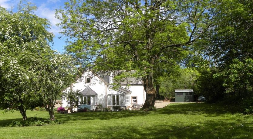 Photo of Cottage in Aberdeenshire