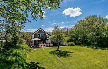 Barn in North Devon Holiday Cottage