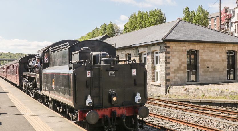 Photo of Repton @ Engine Shed