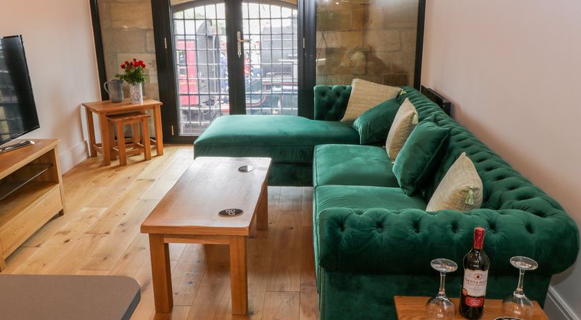 Photo of Repton @ Engine Shed