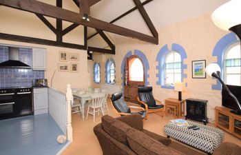 2 Bed in Bideford Holiday Cottage