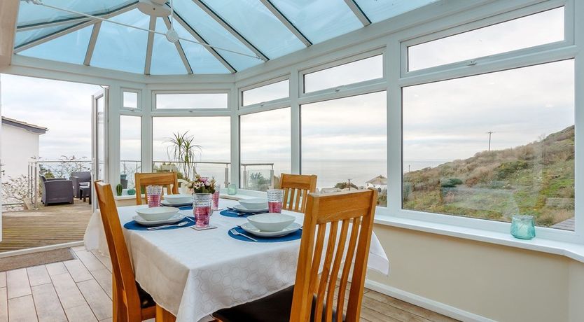 Photo of 2 Bed in Downderry