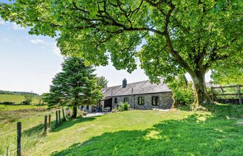 2 Bed in Carmarthen Holiday Cottage