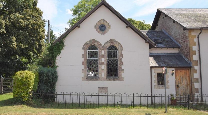Photo of in Cerne Abbas  (75611)