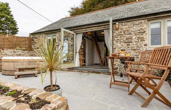 Barn in North Devon Holiday Cottage