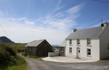 Ocean Mist - Traditional Irish Home Holiday Cottage