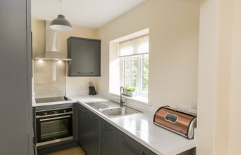 Ryedale Country Lodges - Willow Lodge Holiday Cottage