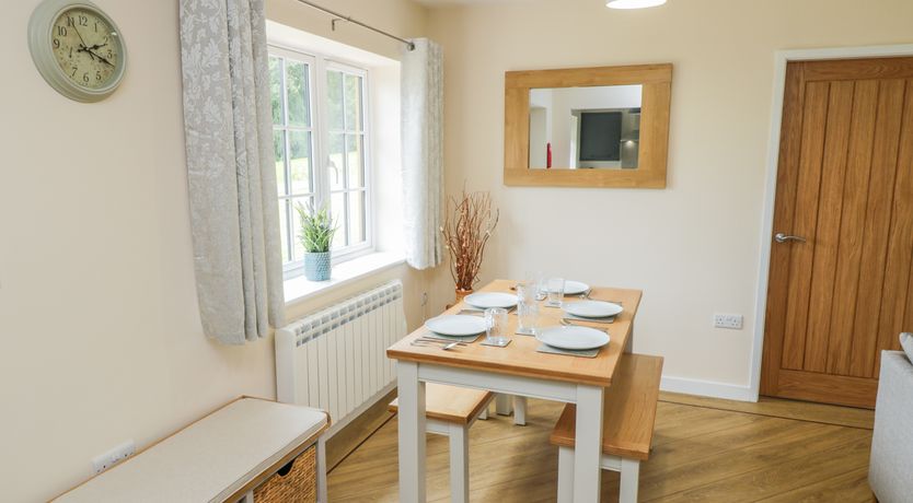 Photo of Ryedale Country Lodges - Willow Lodge