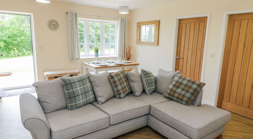 Photo of Ryedale Country Lodges - Willow Lodge