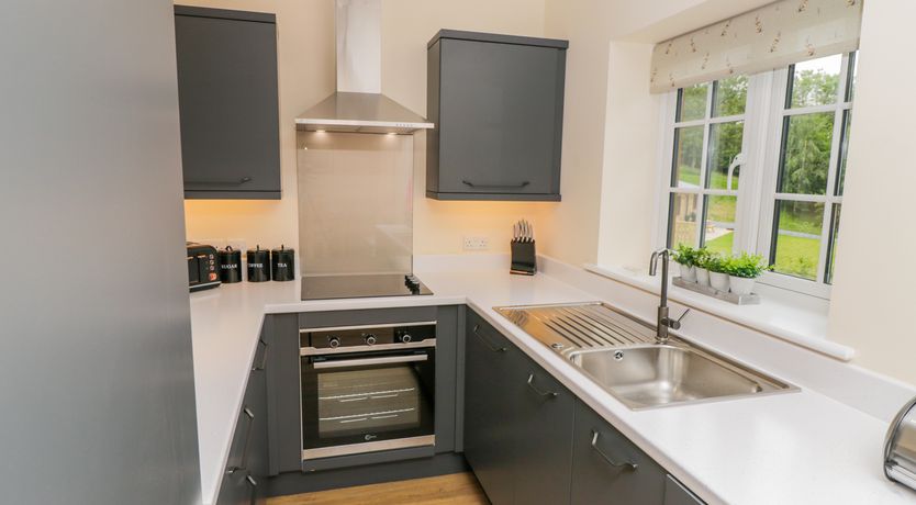 Photo of Ryedale Country Lodges - Hazel Lodge