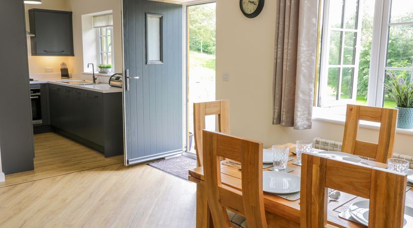 Photo of Ryedale Country Lodges - Hazel Lodge